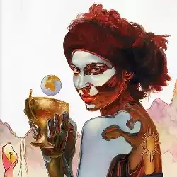 Queen of Cups